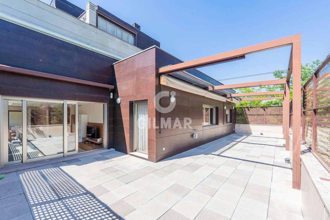 Apartment in La Moraleja, Alcobendas, Comunidad de Madrid 1 - 18091440