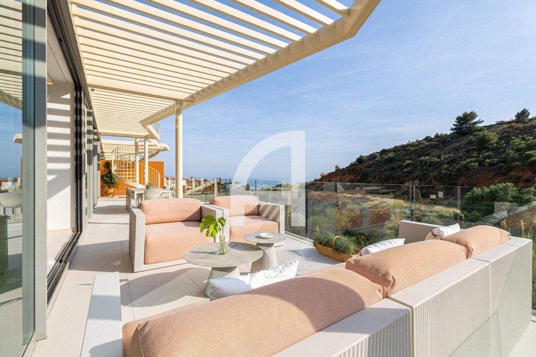 Apartment in Mijas, Andalusia, Spain 1 - 18118444
