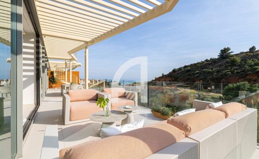 Wohnung in Mijas, Andalusien, Spanien 1