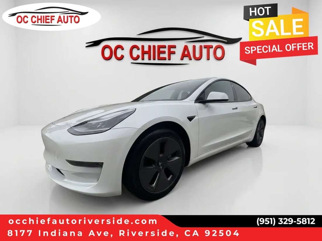 Sedan in Riverside, CA, United States 1 - 18118220