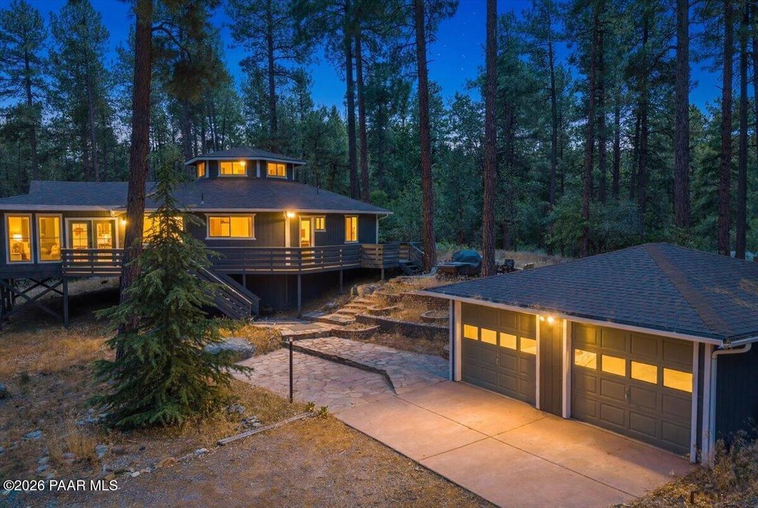 House in Prescott, Arizona, United States 1 - 18118464