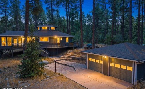 House in Prescott, Arizona, United States 1
