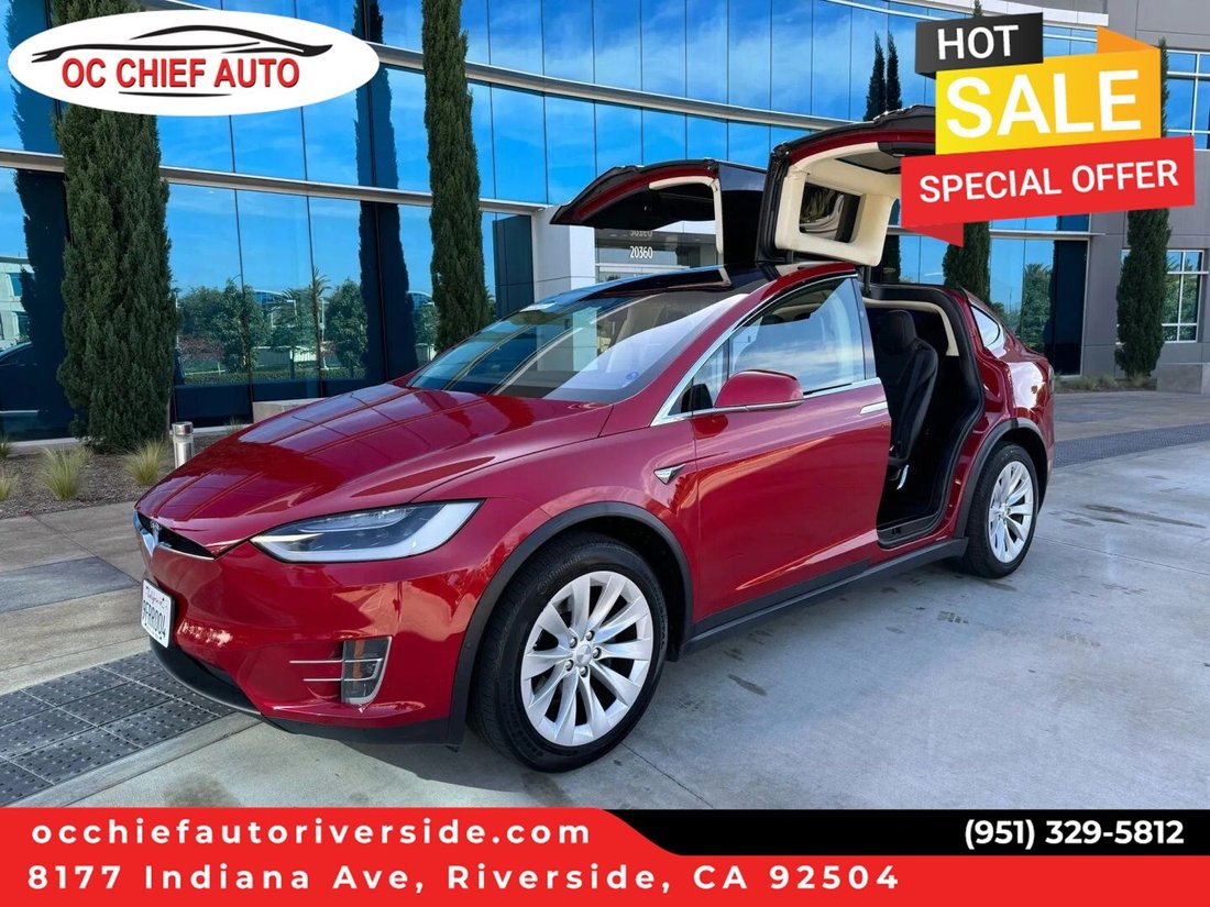 Suv in Riverside, CA, United States 1 - 18118138