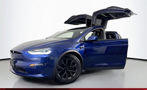 2022 Tesla Model X in Lilburn, GA, United States 1