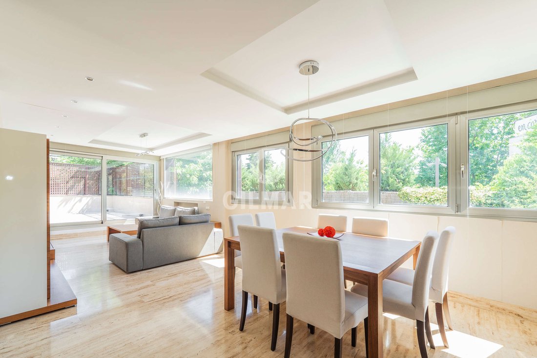 Apartment in La Moraleja, Alcobendas, Comunidad de Madrid 5 - 18091440