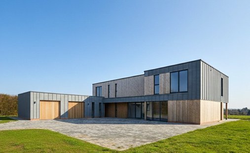 House in Droitwich Spa, England 1