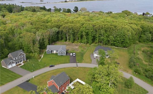 House in Swansea, Massachusetts, United States 1