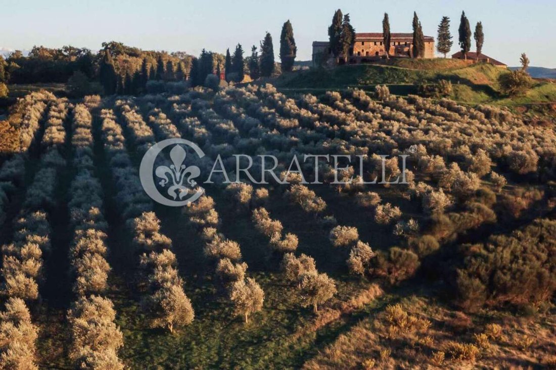 Country House in Torrita di Siena, Tuscany, Italy 5 - 18118731