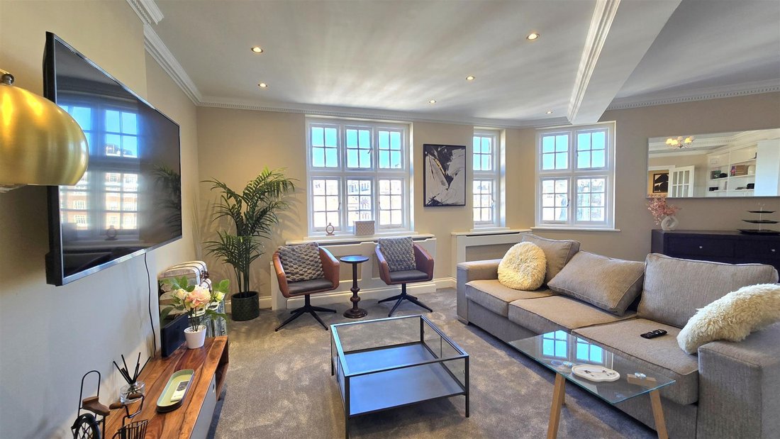 Wohnung in Marylebone, Westminster, England 3 - 18118616