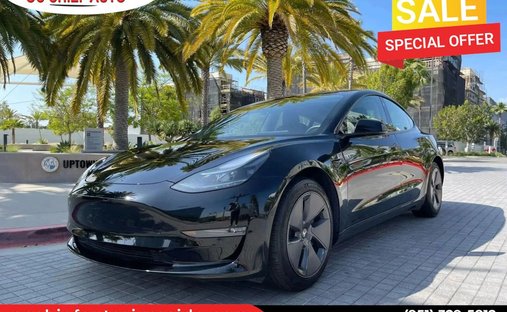 2023 Tesla Model 3 in Riverside, CA, United States 1