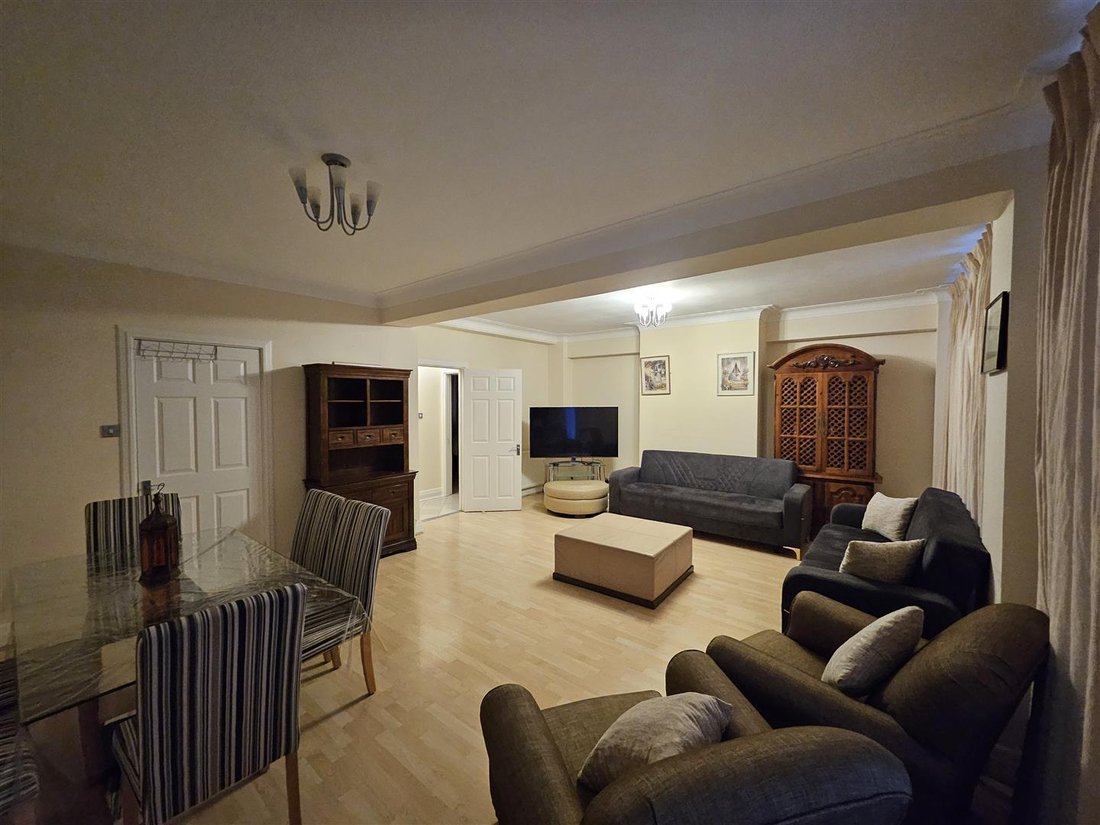 Apartamento en EC1, Islington, Inglaterra 1 - 18118592