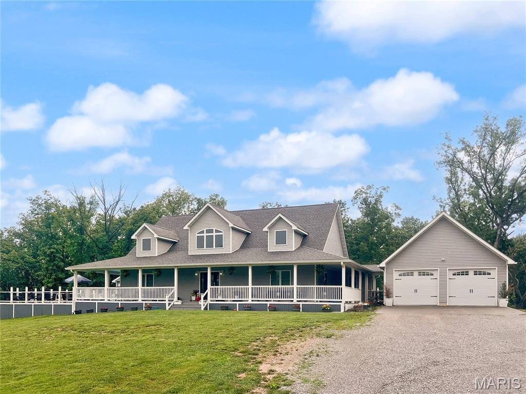 House in New London, Missouri, United States 1 - 18118517