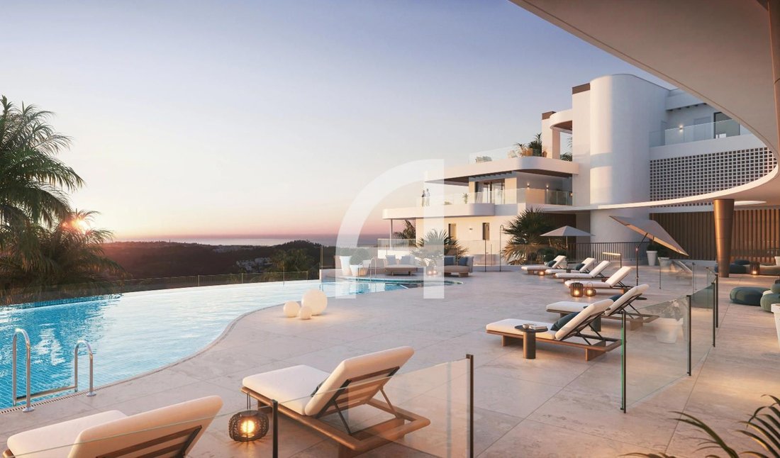 Apartment in Mijas, Andalusia, Spain 2 - 18118465