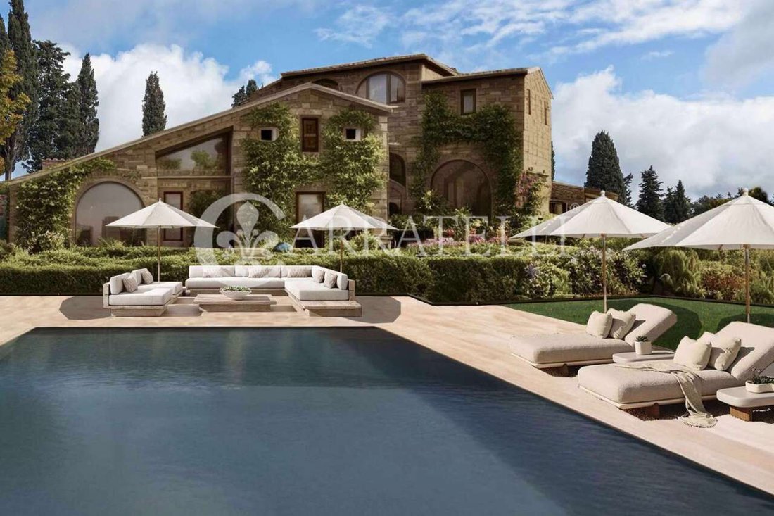 Country House in Torrita di Siena, Tuscany, Italy 2 - 18118731