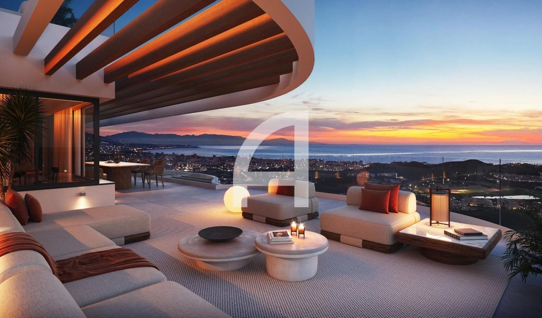 Apartment in Mijas, Andalusia, Spain 3 - 18118465