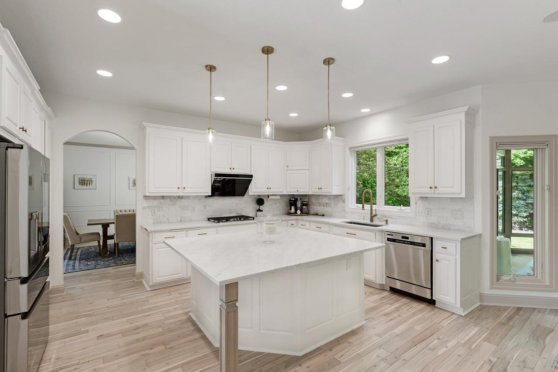 Casa a Eden Prairie, Minnesota, Stati Uniti 5 - 18118303