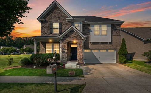 Maison à Nashville, Tennessee, États-Unis 1