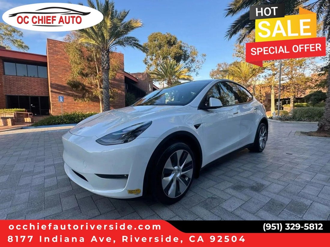 Suv in Riverside, CA, United States 1 - 18118081