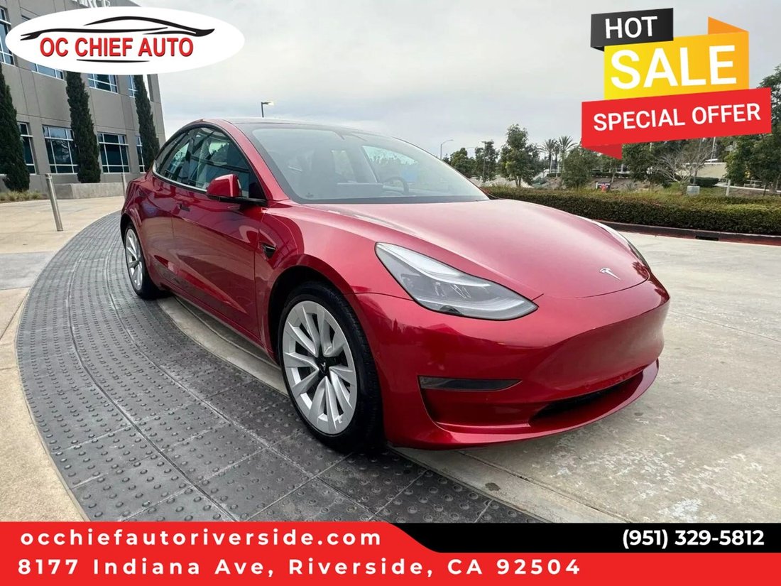 Sedan in Riverside, CA, United States 1 - 18118393
