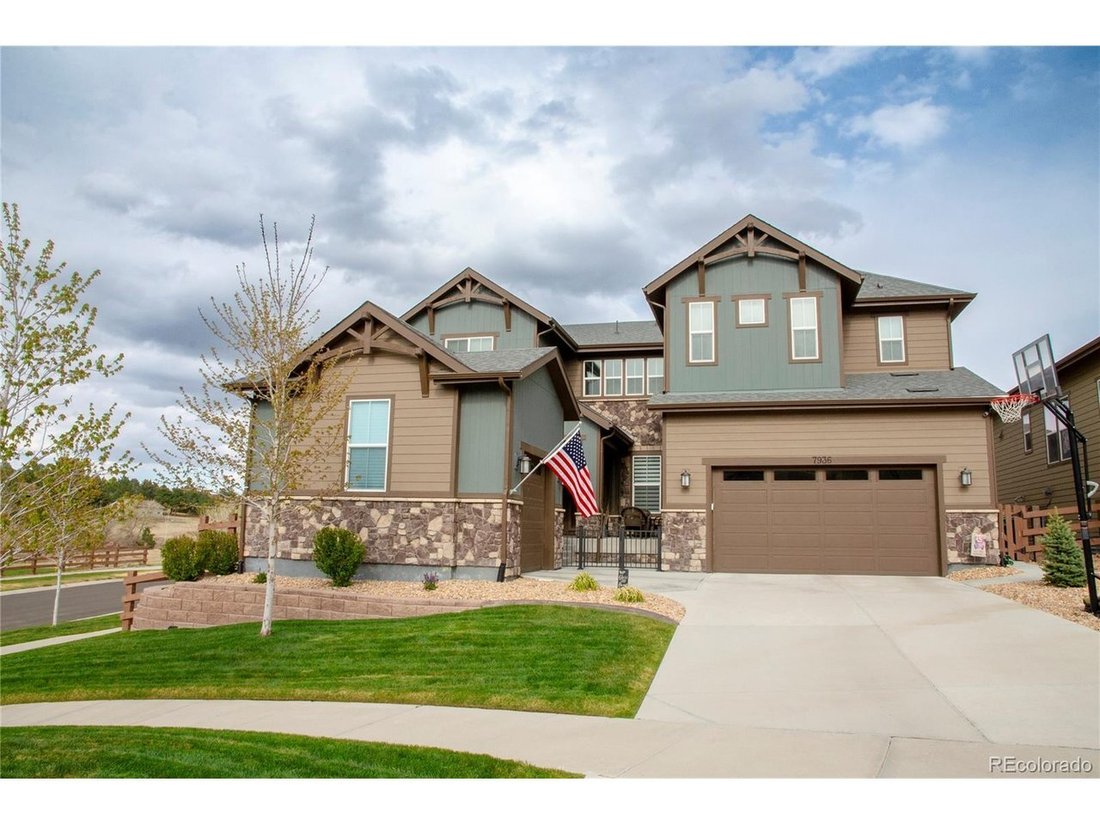 House in Aurora, Colorado, United States 1 - 18118692