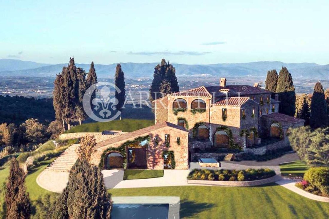 Country House in Torrita di Siena, Tuscany, Italy 1 - 18118731