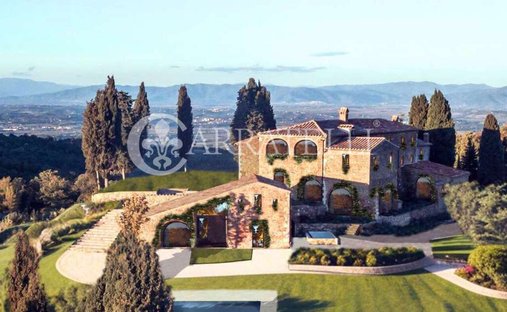 Country House in Torrita di Siena, Tuscany, Italy 1