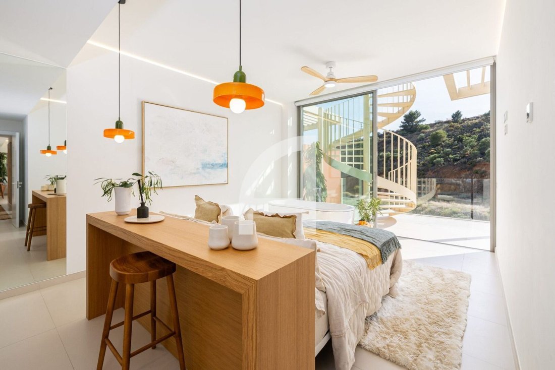 Apartment in Mijas, Andalusia, Spain 5 - 18118444