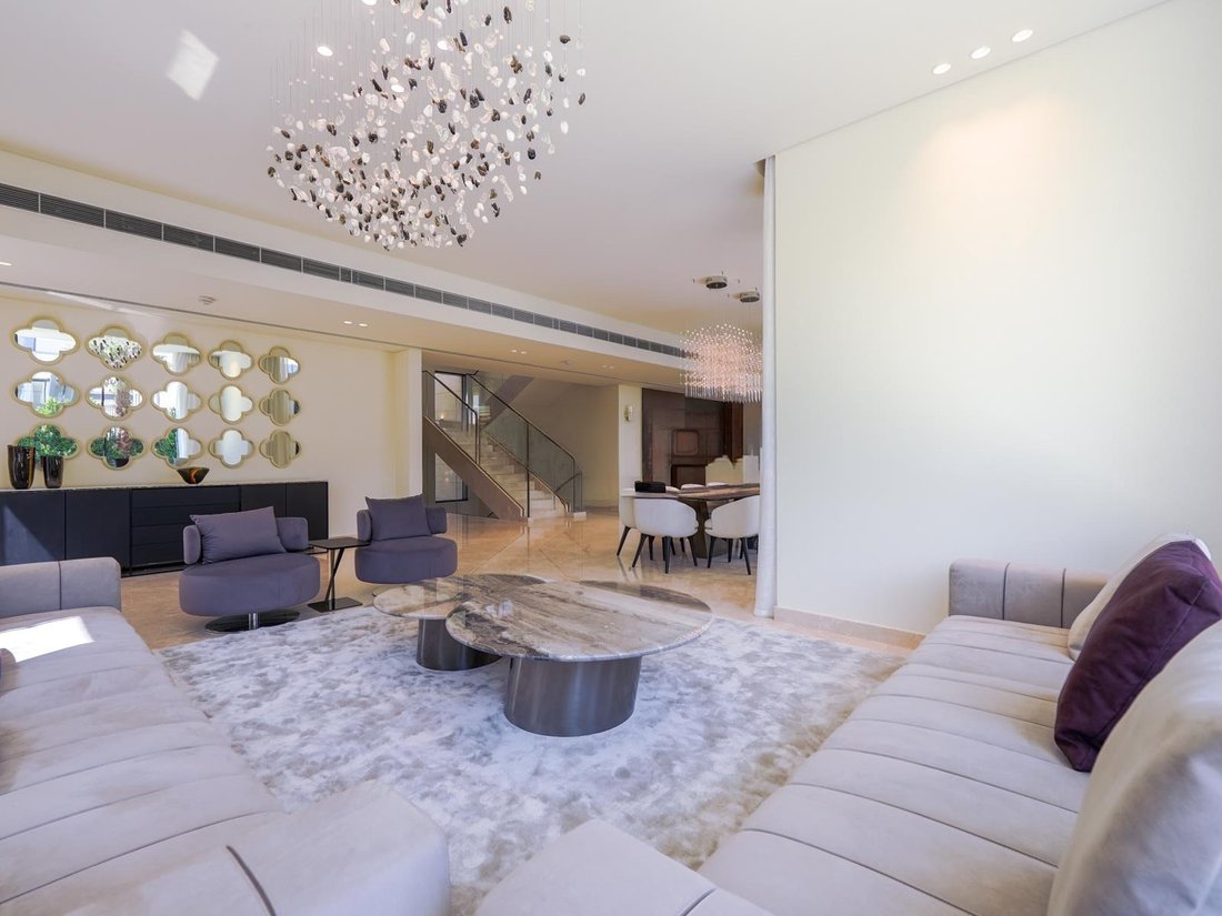 Villa in Dubai Hills Estate, Dubai, United Arab Emirates 4 - 18118870