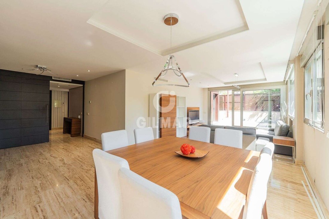 Apartment in La Moraleja, Alcobendas, Comunidad de Madrid 4 - 18091440