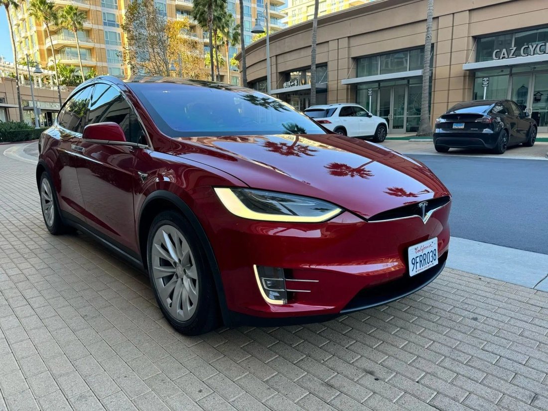 Suv in Riverside, CA, United States 2 - 18118249