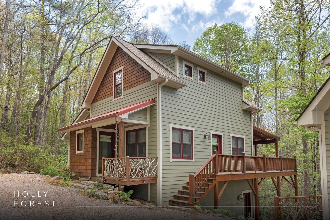 House in Cashiers, North Carolina, United States 2 - 17786258