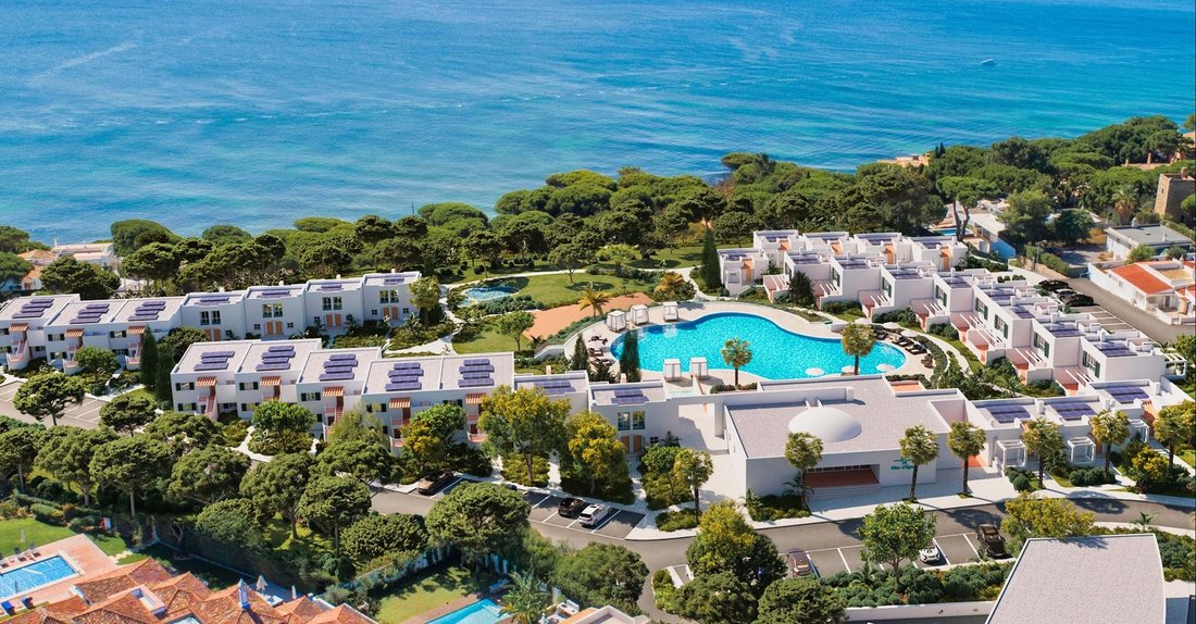 Apartment in Olhos de Agua, Algarve, Portugal 1 - 18117950