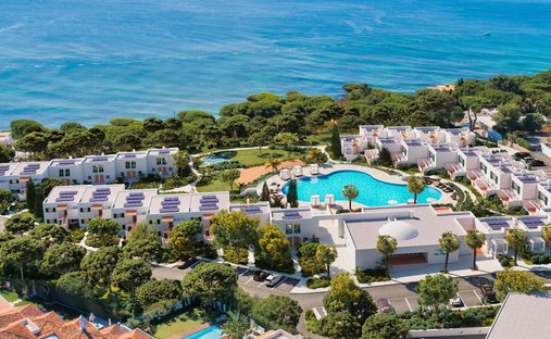 Appartement à Olhos de Agua, Algarve, Portugal 1