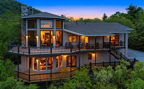 House in Highlands, North Carolina, United States 1