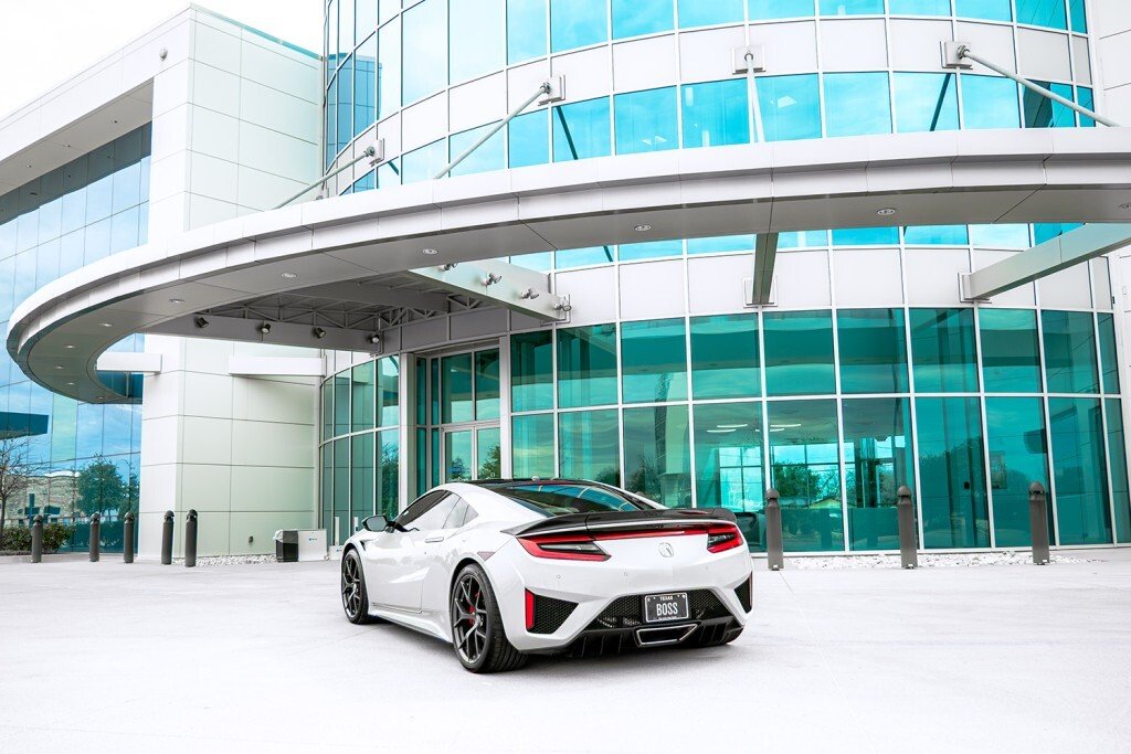 Acura NSX in Dallas, TX, United States 3 - 18118539