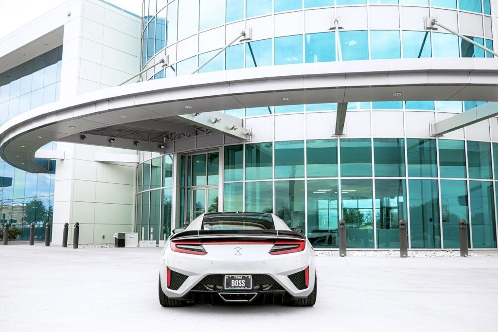 Acura NSX in Dallas, TX, United States 4 - 18118539