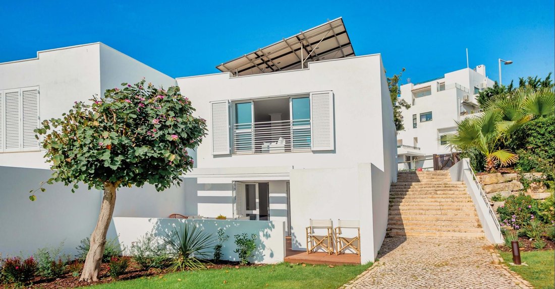 Apartment in Olhos de Agua, Algarve, Portugal 2 - 18117950