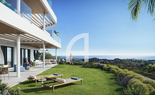 Apartment in Mijas, Andalusia, Spain 1