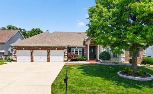 House in O'Fallon, Missouri, United States 1