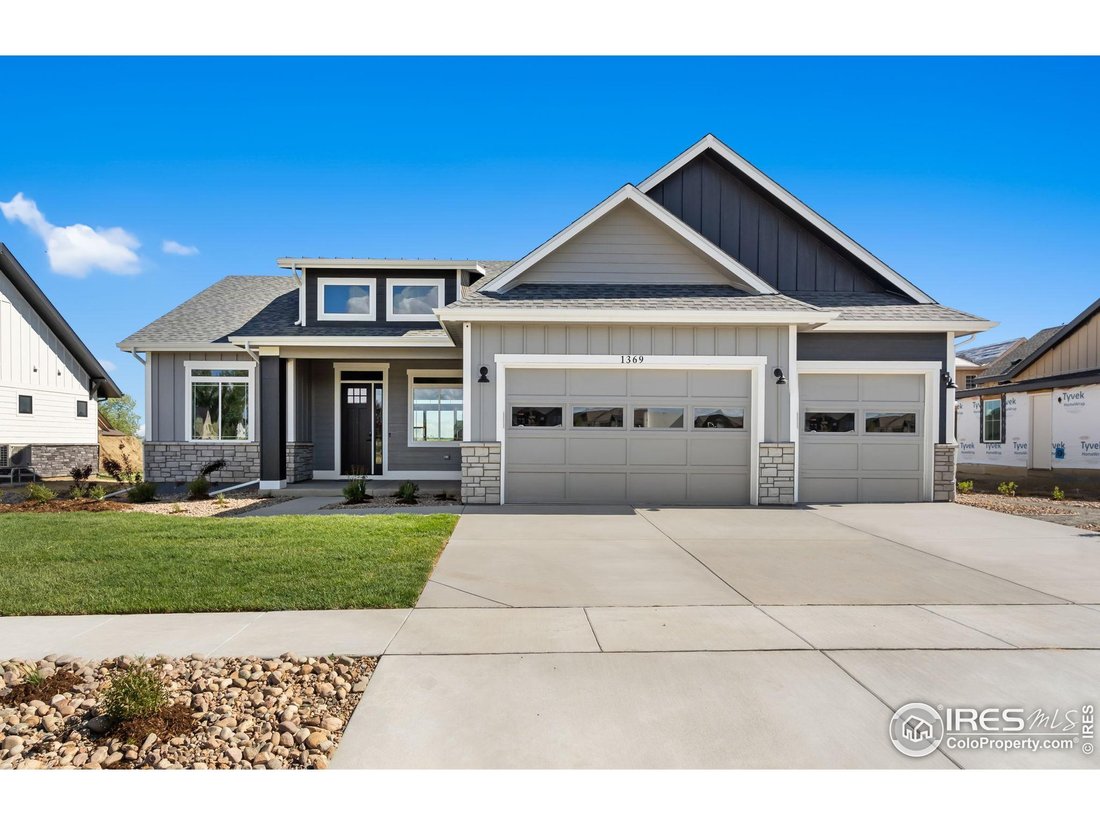 House in Berthoud, Colorado, United States 1 - 18118697