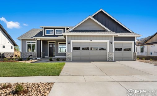 House in Berthoud, Colorado, United States 1