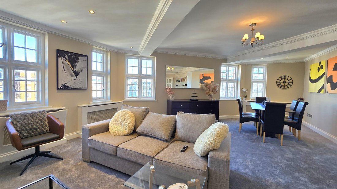 Wohnung in Marylebone, Westminster, England 4 - 18118616