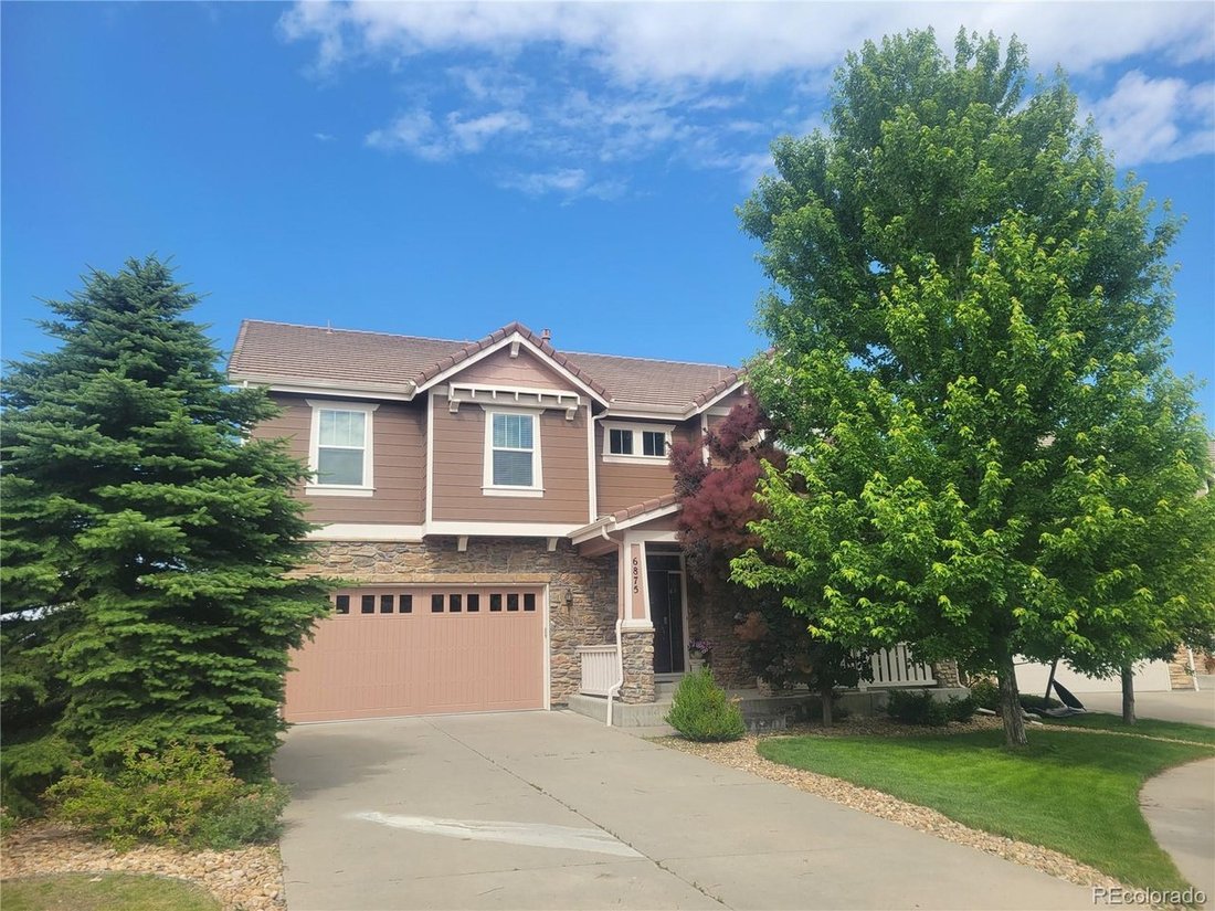 House in Aurora, Colorado, United States 3 - 18118691