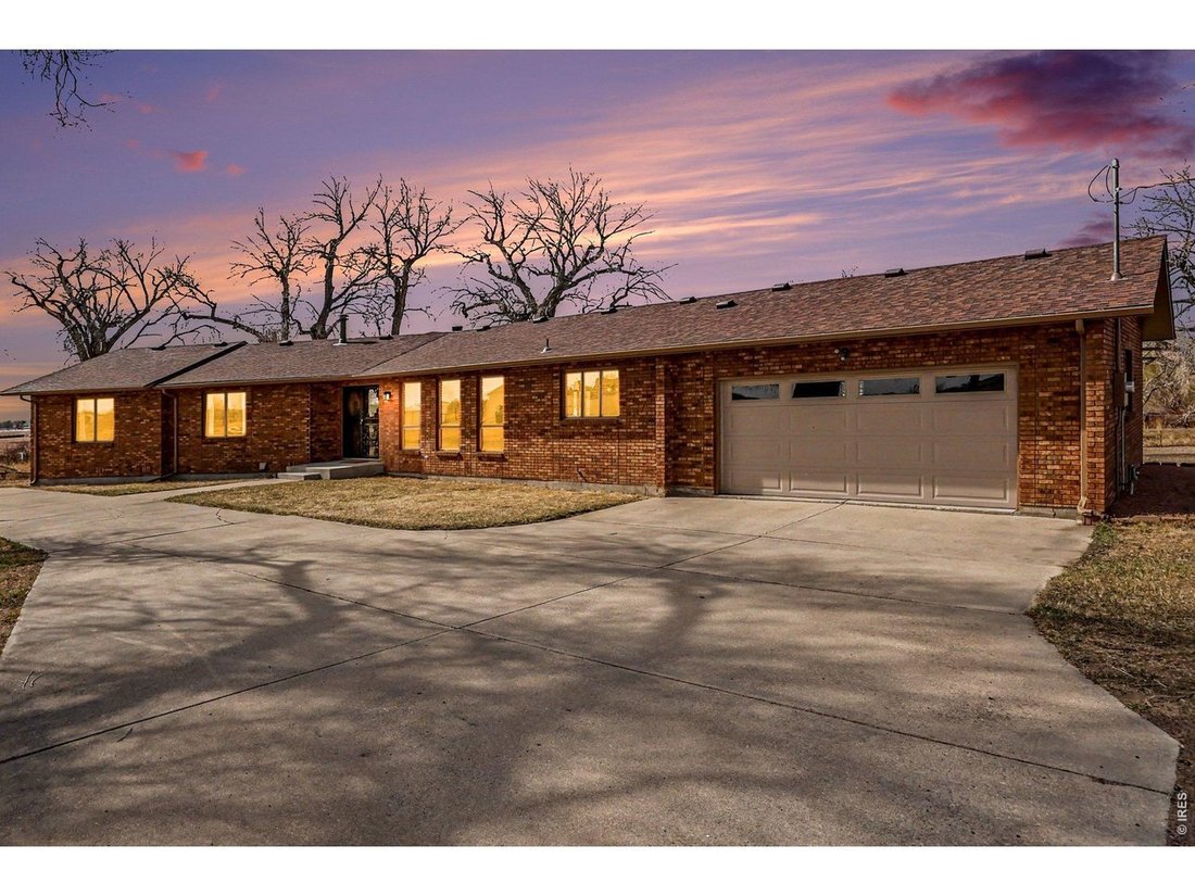 Farm Ranch in Longmont, Colorado, United States 2 - 18118712