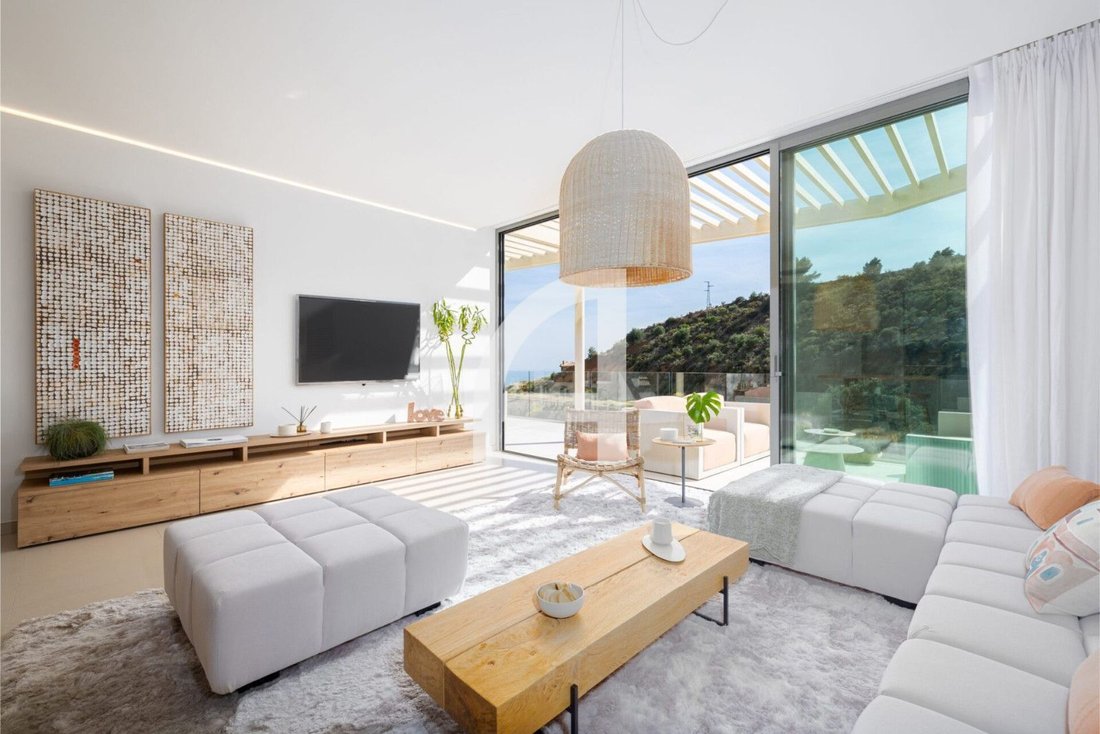 Apartment in Mijas, Andalusia, Spain 2 - 18118444