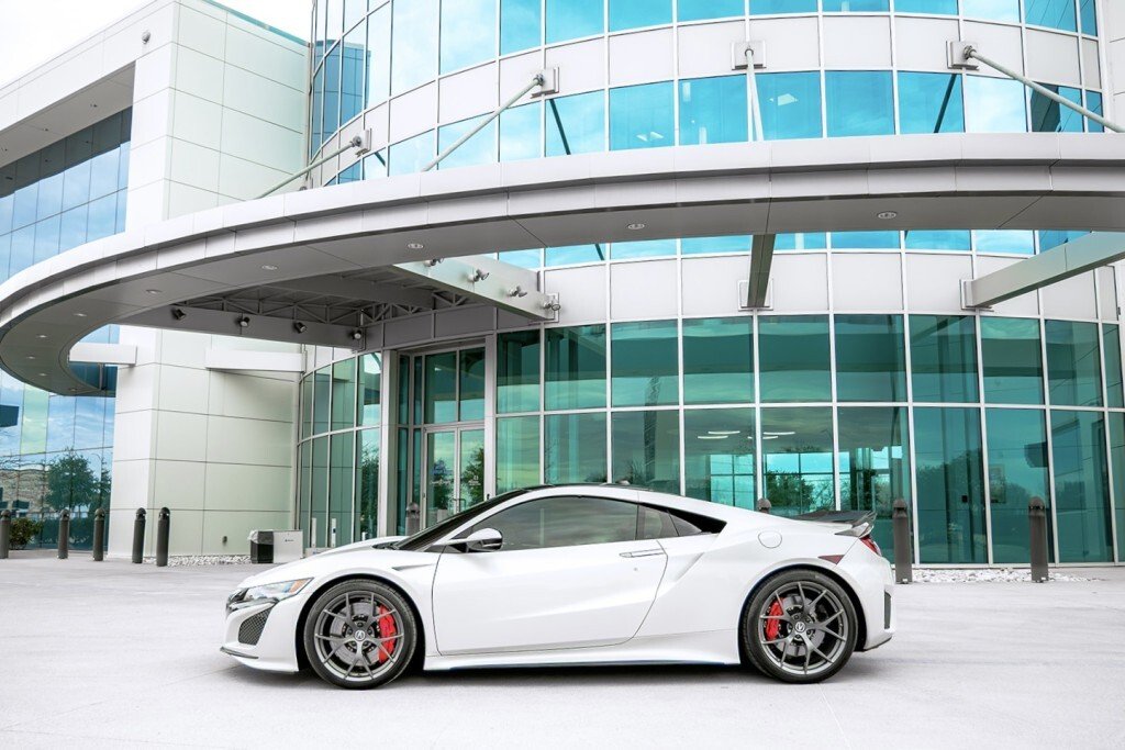 Acura NSX in Dallas, TX, United States 2 - 18118539