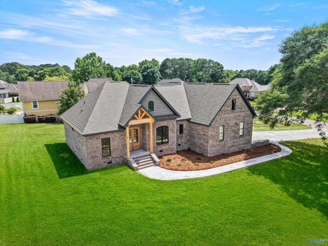 House in Albertville, Alabama, United States 1 - 18118447