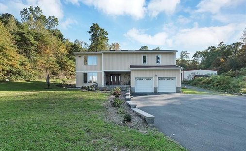 House in Chester, New York, United States 1