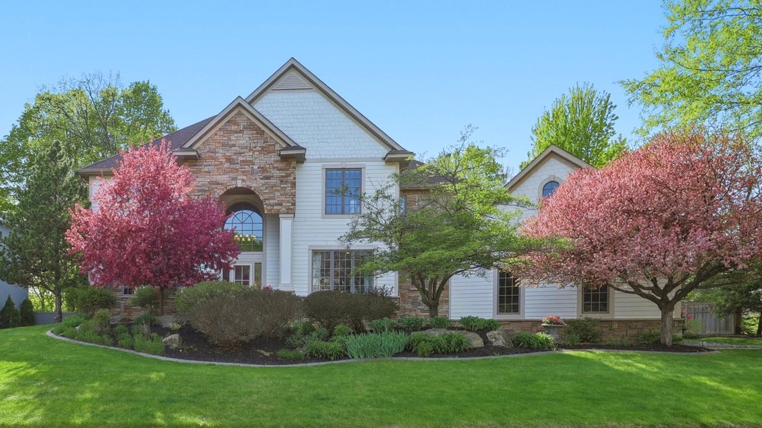 Casa a Eden Prairie, Minnesota, Stati Uniti 2 - 18118303