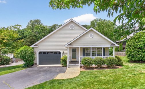 House in Charlottesville, Virginia, United States 1